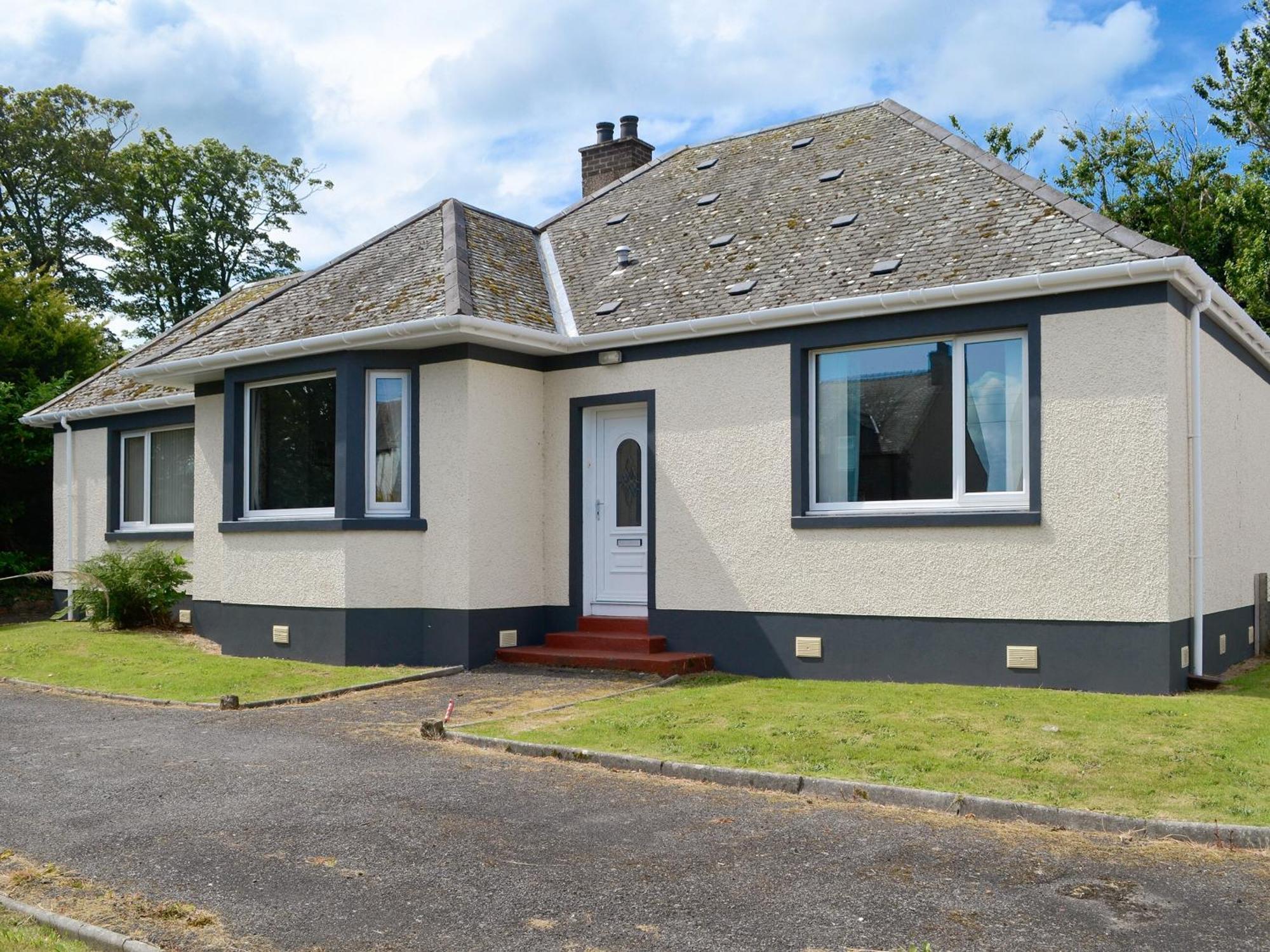 Stronvaar Villa Stranraer Luaran gambar